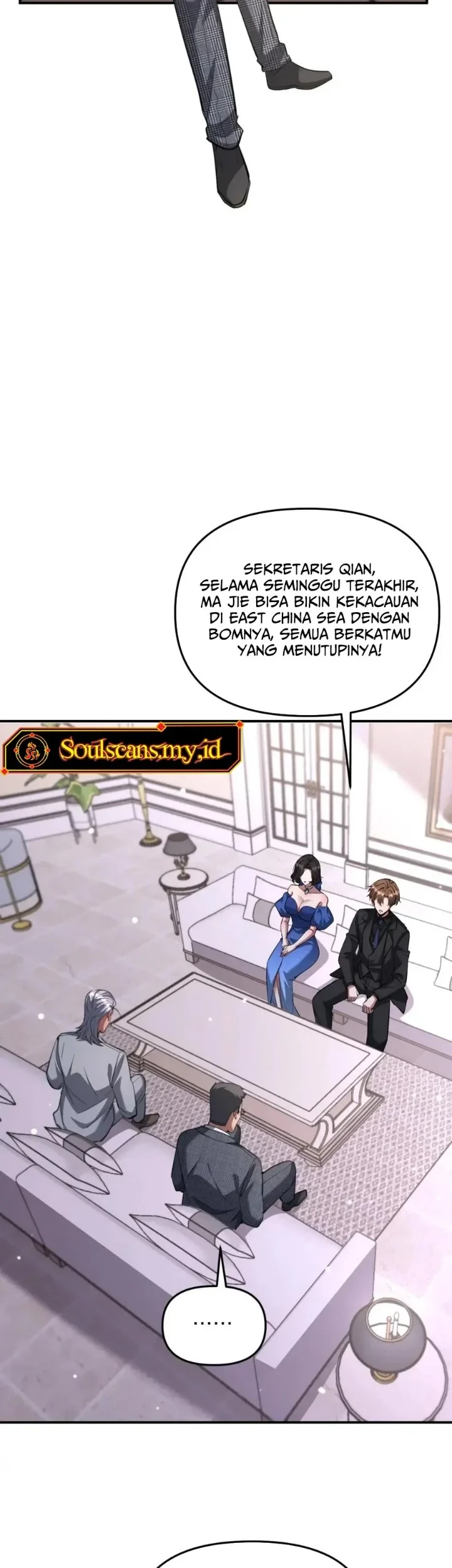 I’m Trapped in This Day for One Thousand Years Chapter 263 - halaman 16