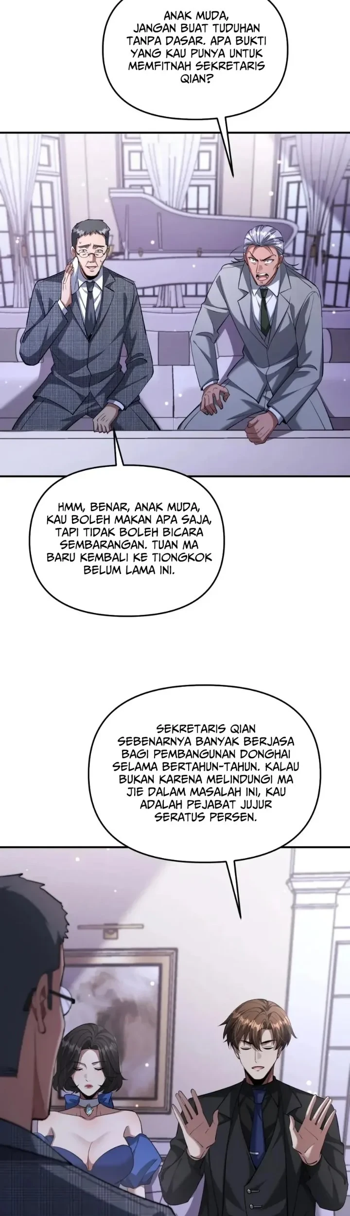 I’m Trapped in This Day for One Thousand Years Chapter 263 - halaman 17
