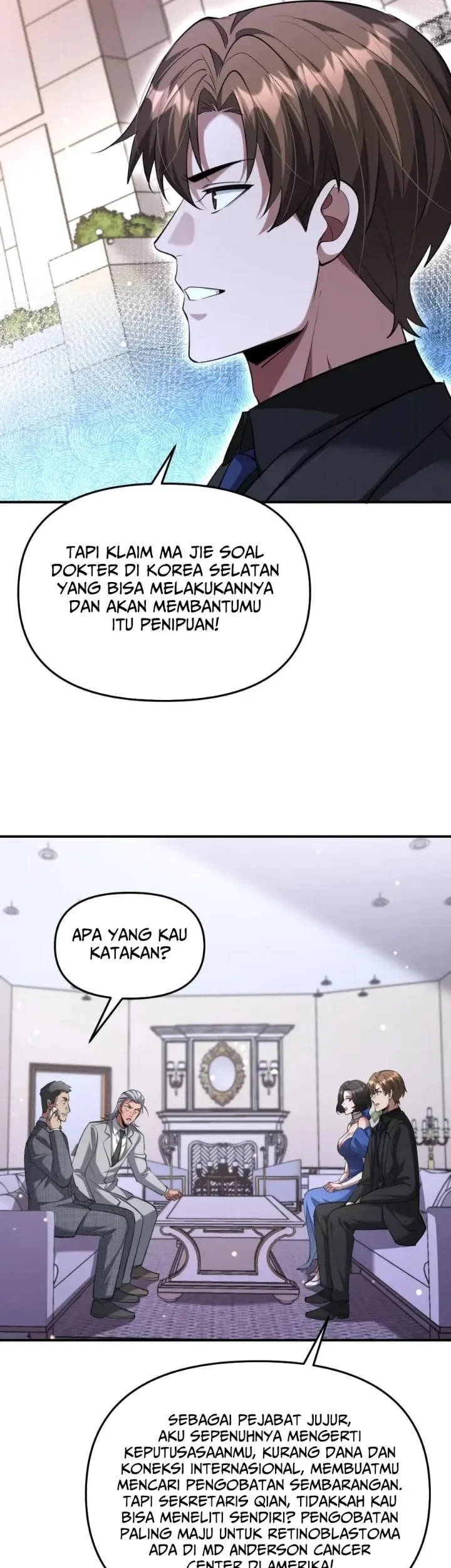I’m Trapped in This Day for One Thousand Years Chapter 263 - halaman 19