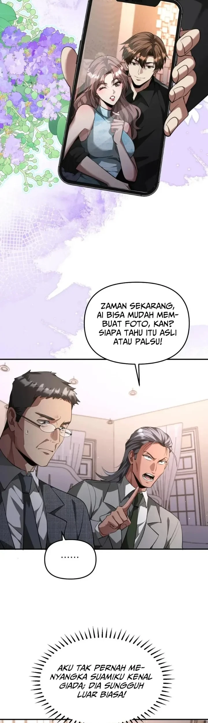 I’m Trapped in This Day for One Thousand Years Chapter 263 - halaman 21