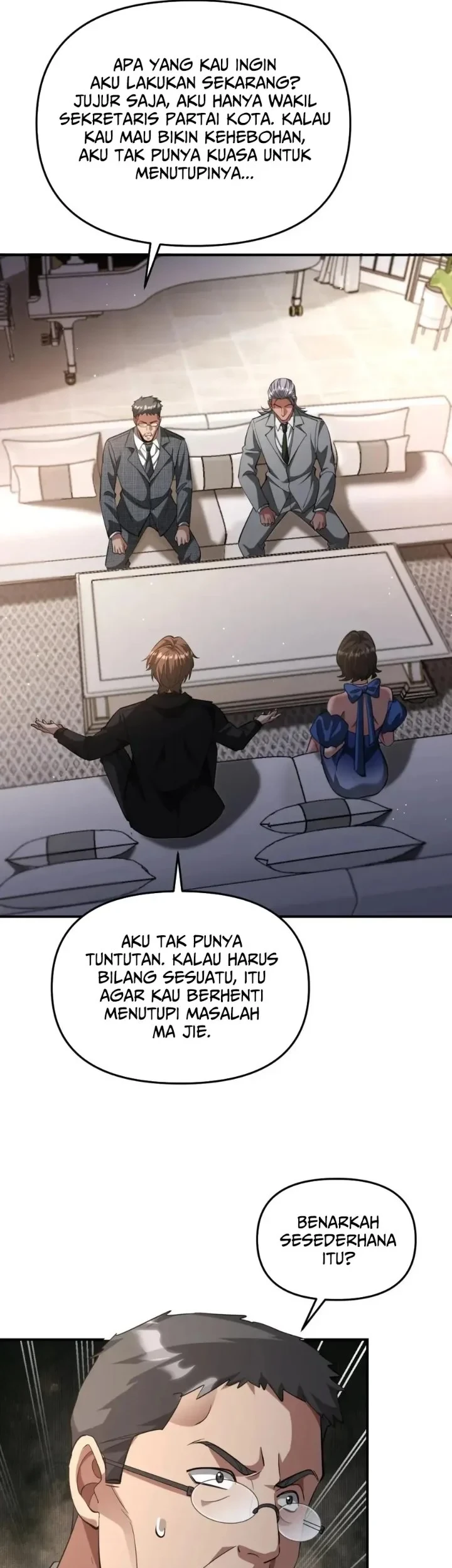 I’m Trapped in This Day for One Thousand Years Chapter 263 - halaman 23