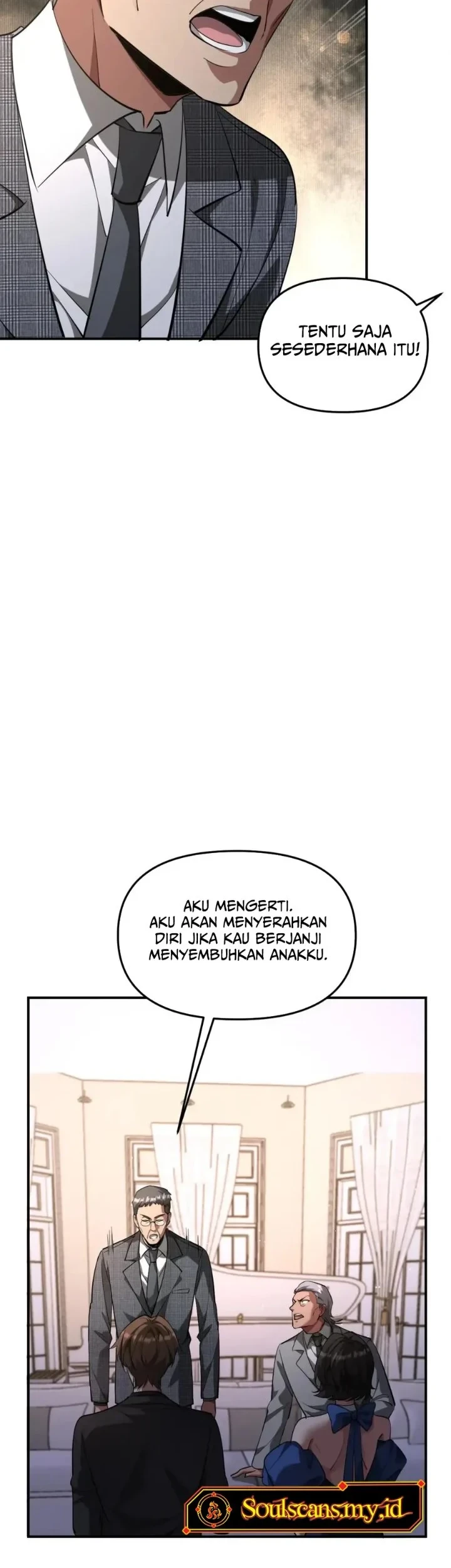 I’m Trapped in This Day for One Thousand Years Chapter 263 - halaman 24