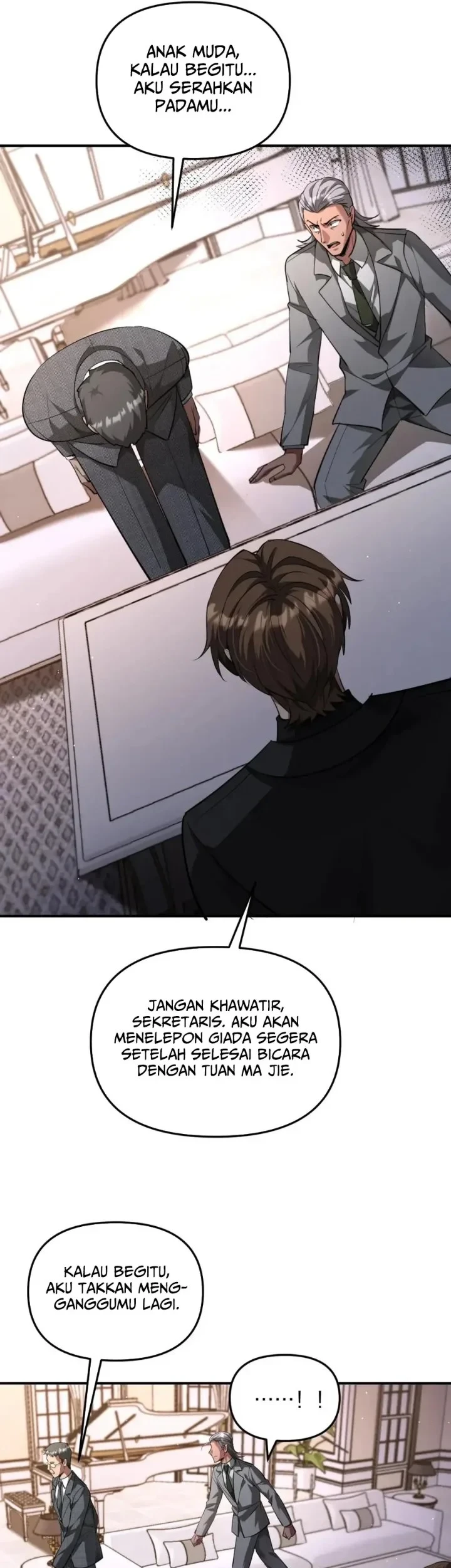 I’m Trapped in This Day for One Thousand Years Chapter 263 - halaman 27