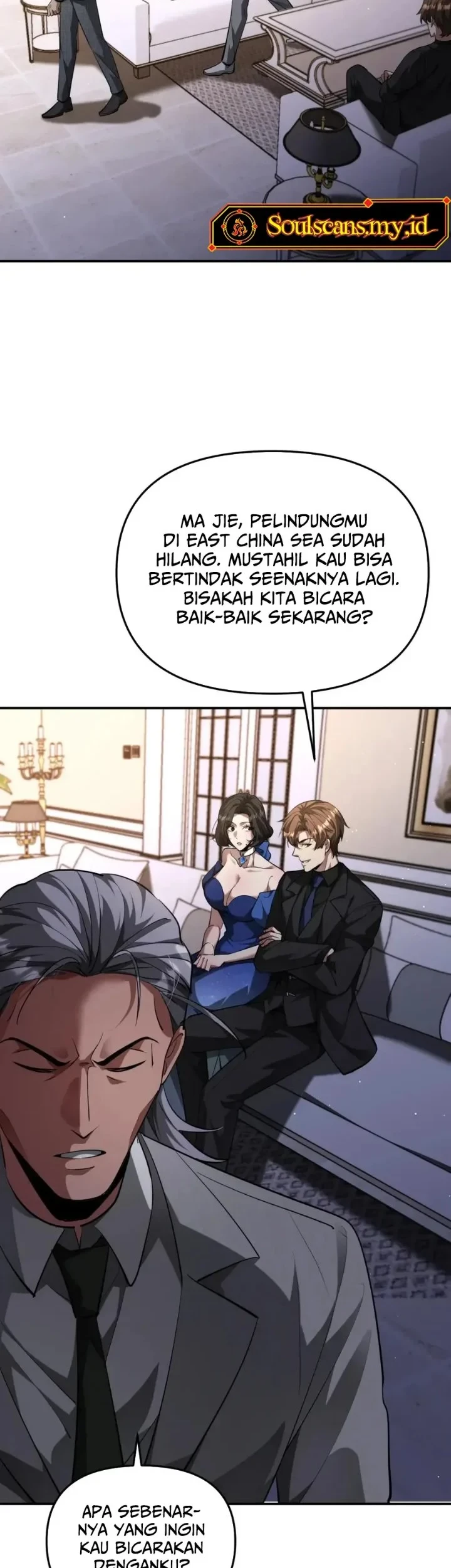 I’m Trapped in This Day for One Thousand Years Chapter 263 - halaman 28