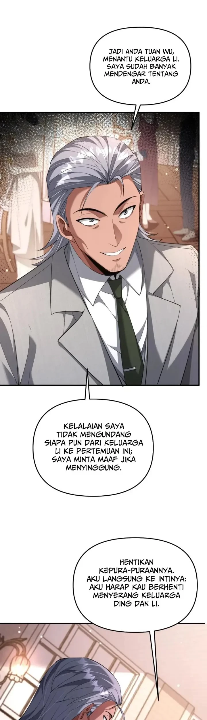 I’m Trapped in This Day for One Thousand Years Chapter 263 - halaman 3