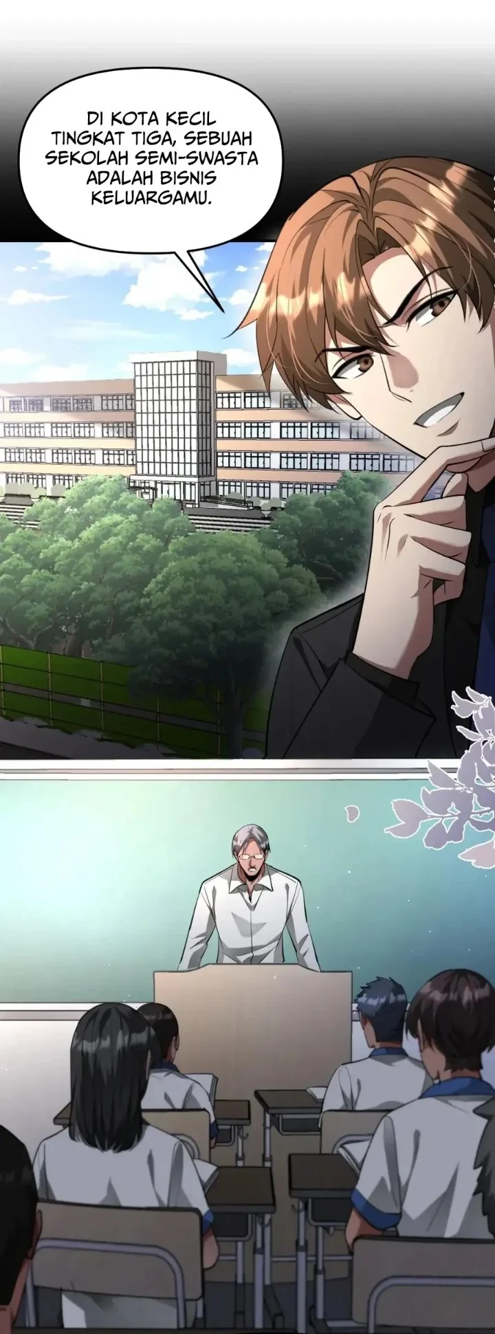 I’m Trapped in This Day for One Thousand Years Chapter 263 - halaman 30