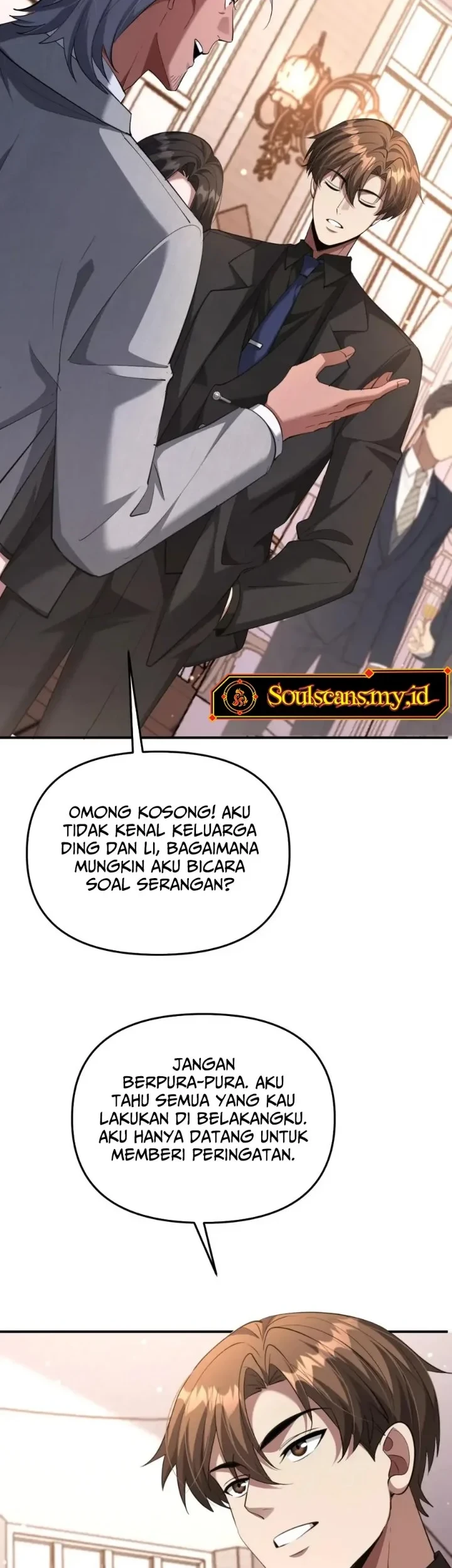 I’m Trapped in This Day for One Thousand Years Chapter 263 - halaman 4