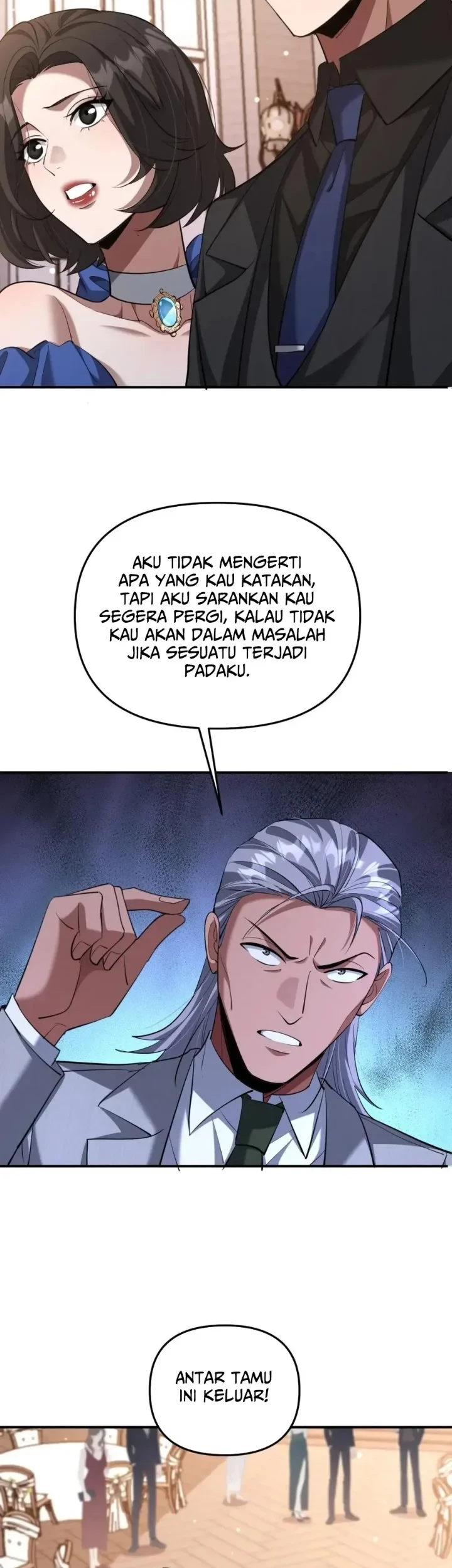 I’m Trapped in This Day for One Thousand Years Chapter 263 - halaman 5