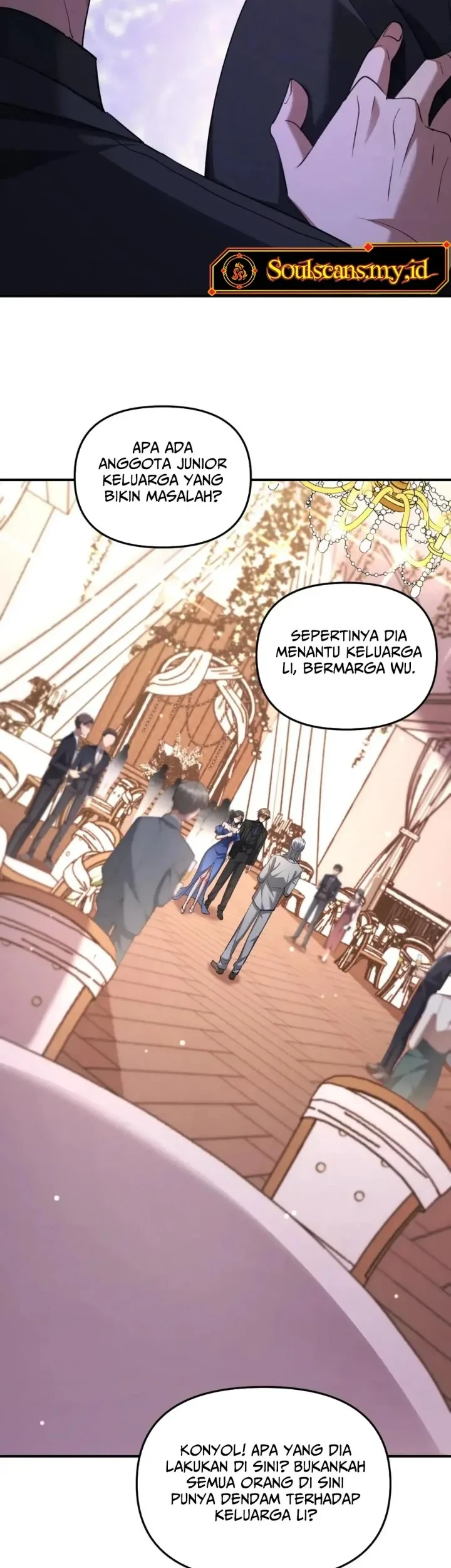 I’m Trapped in This Day for One Thousand Years Chapter 263 - halaman 9