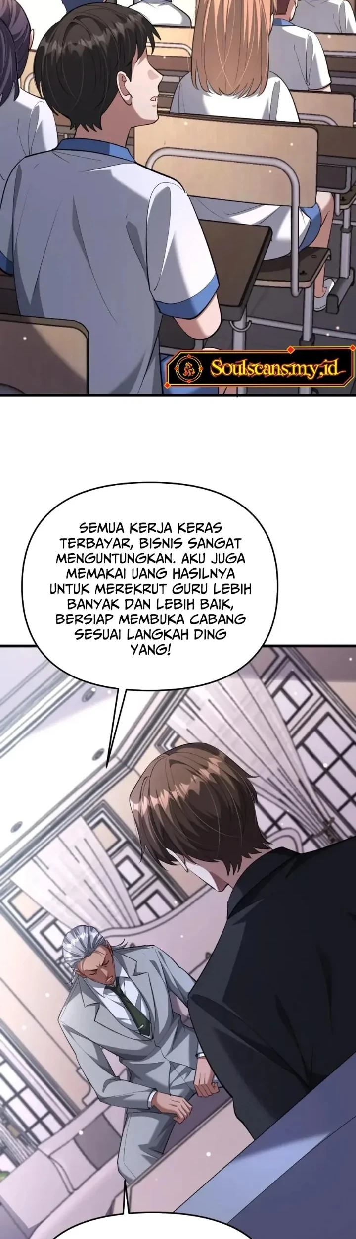 I’m Trapped in This Day for One Thousand Years Chapter 264 - halaman 12