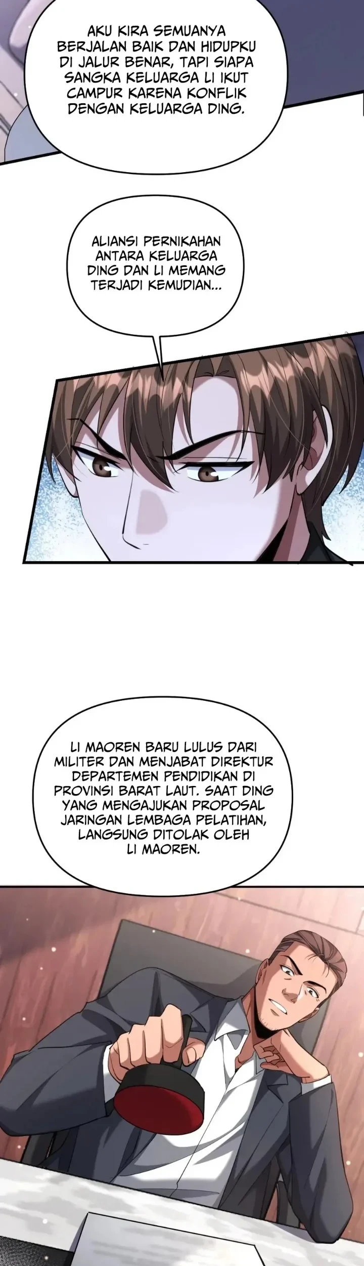 I’m Trapped in This Day for One Thousand Years Chapter 264 - halaman 13