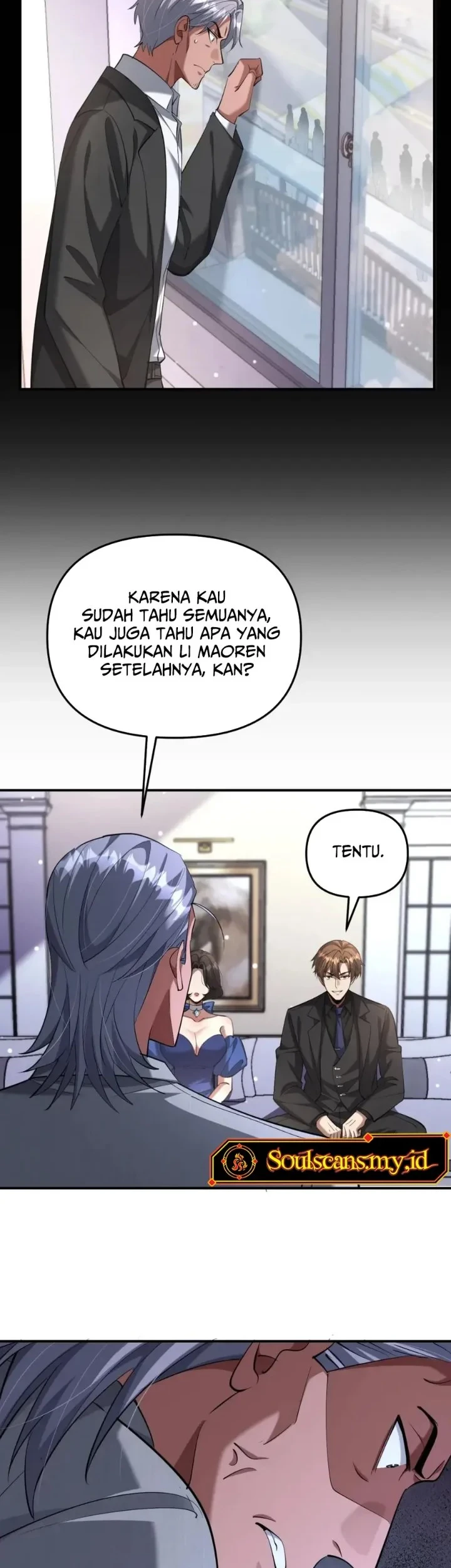 I’m Trapped in This Day for One Thousand Years Chapter 264 - halaman 16