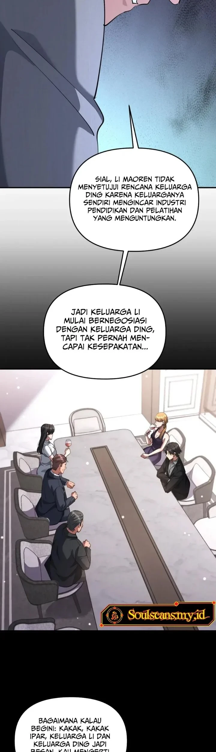 I’m Trapped in This Day for One Thousand Years Chapter 264 - halaman 17