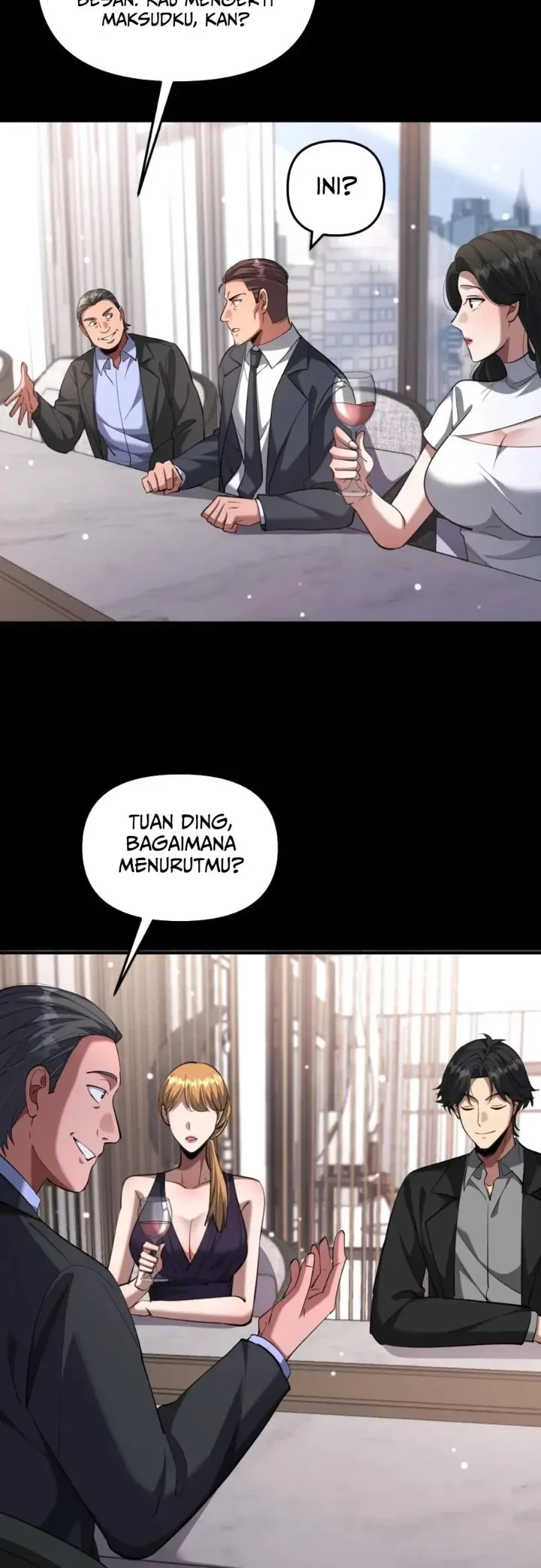 I’m Trapped in This Day for One Thousand Years Chapter 264 - halaman 18