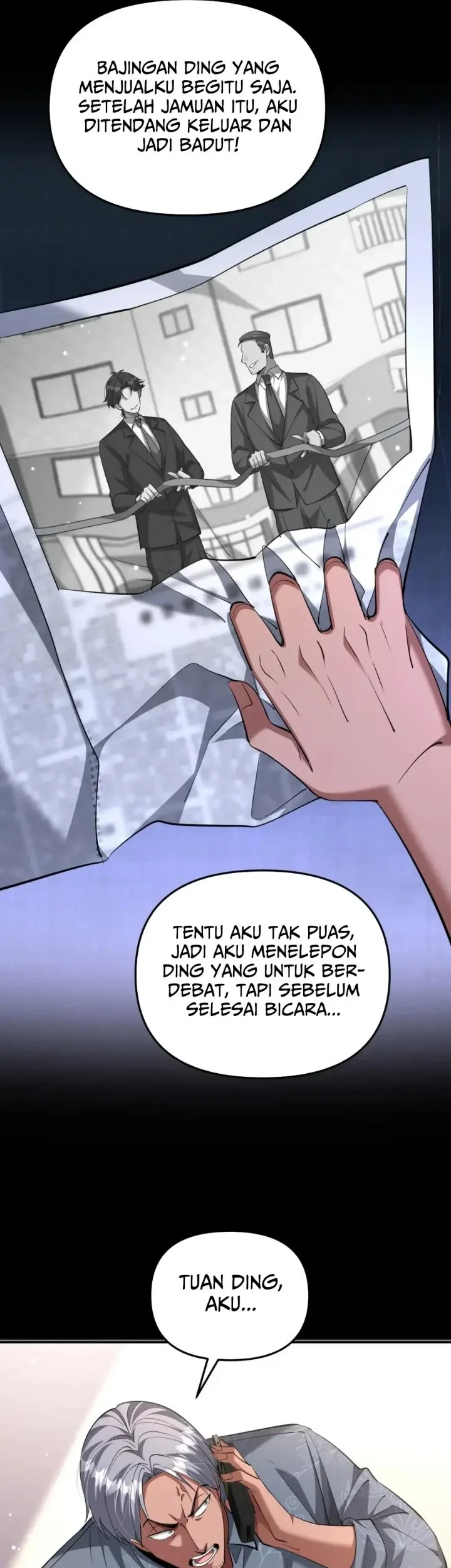 I’m Trapped in This Day for One Thousand Years Chapter 264 - halaman 20