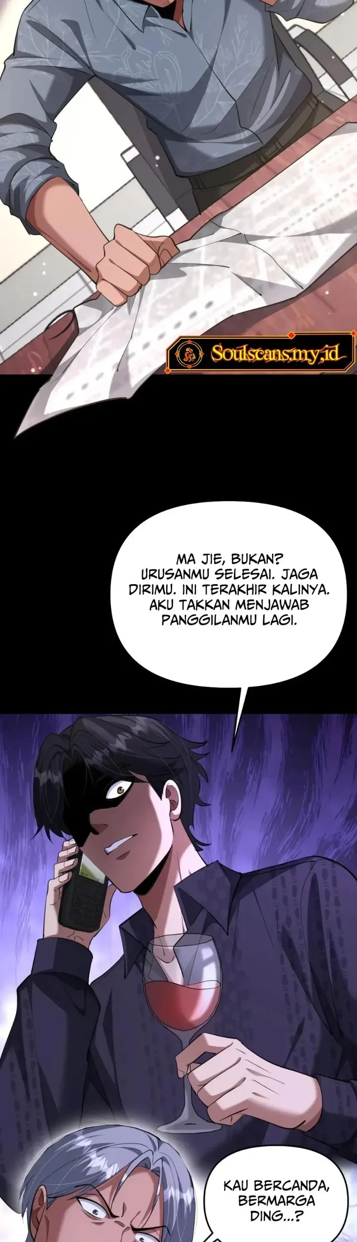 I’m Trapped in This Day for One Thousand Years Chapter 264 - halaman 21