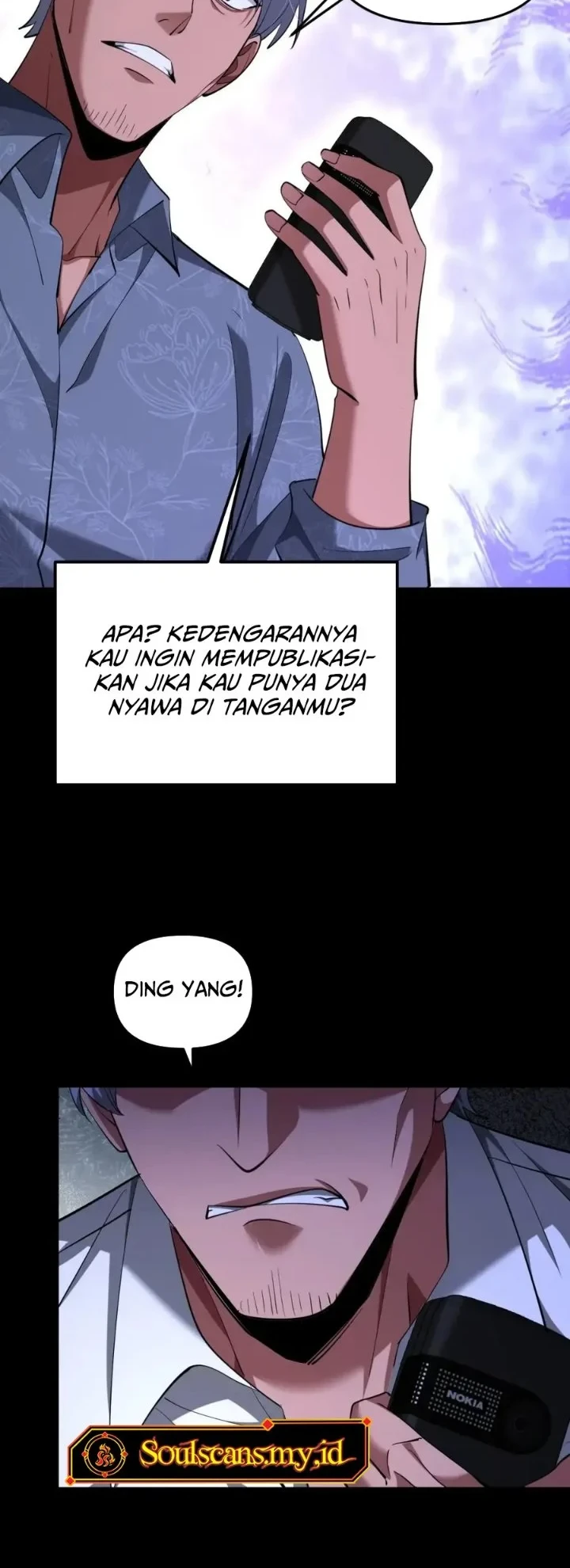 I’m Trapped in This Day for One Thousand Years Chapter 264 - halaman 22