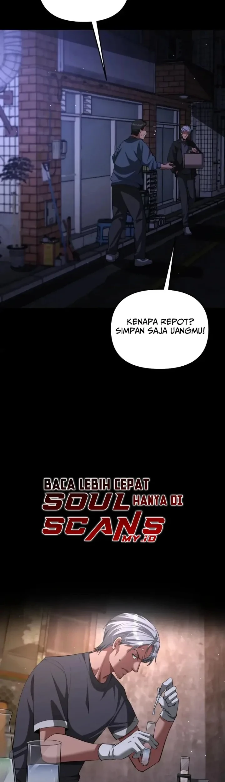 I’m Trapped in This Day for One Thousand Years Chapter 264 - halaman 24