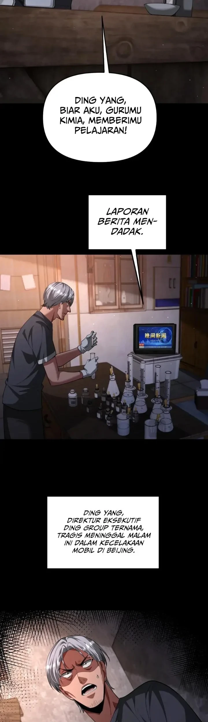 I’m Trapped in This Day for One Thousand Years Chapter 264 - halaman 25