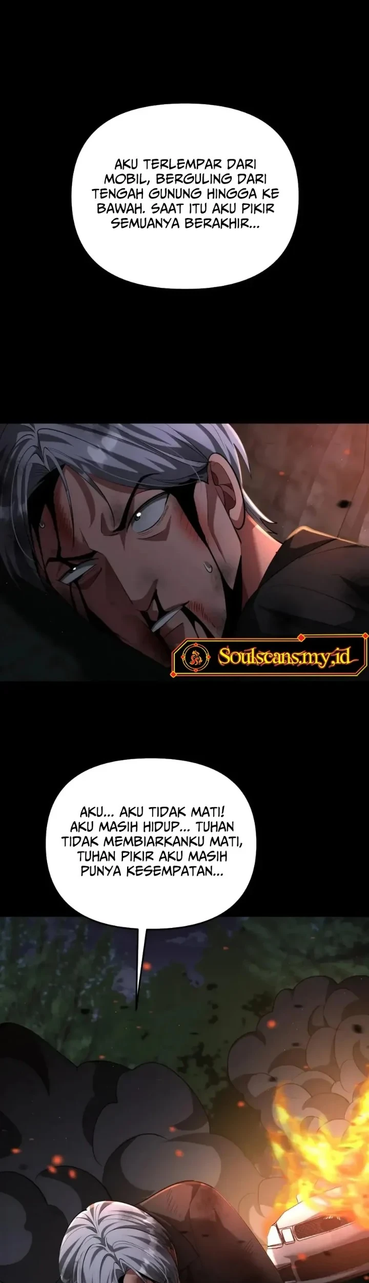 I’m Trapped in This Day for One Thousand Years Chapter 264 - halaman 31