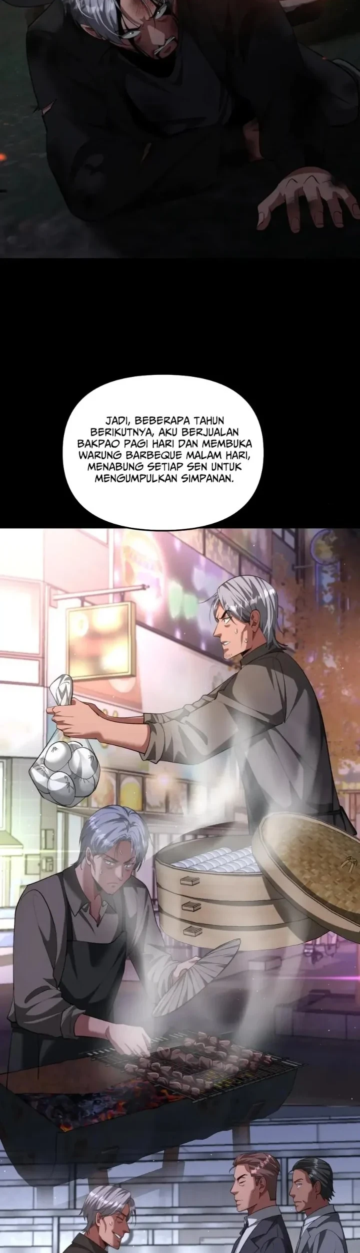 I’m Trapped in This Day for One Thousand Years Chapter 264 - halaman 32
