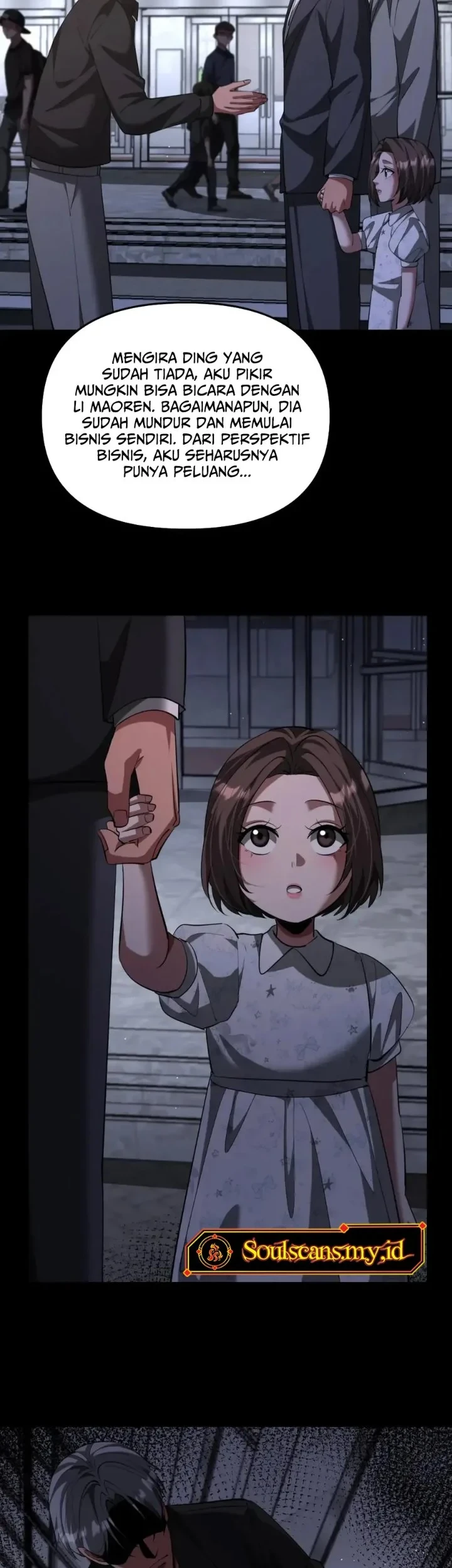 I’m Trapped in This Day for One Thousand Years Chapter 264 - halaman 33