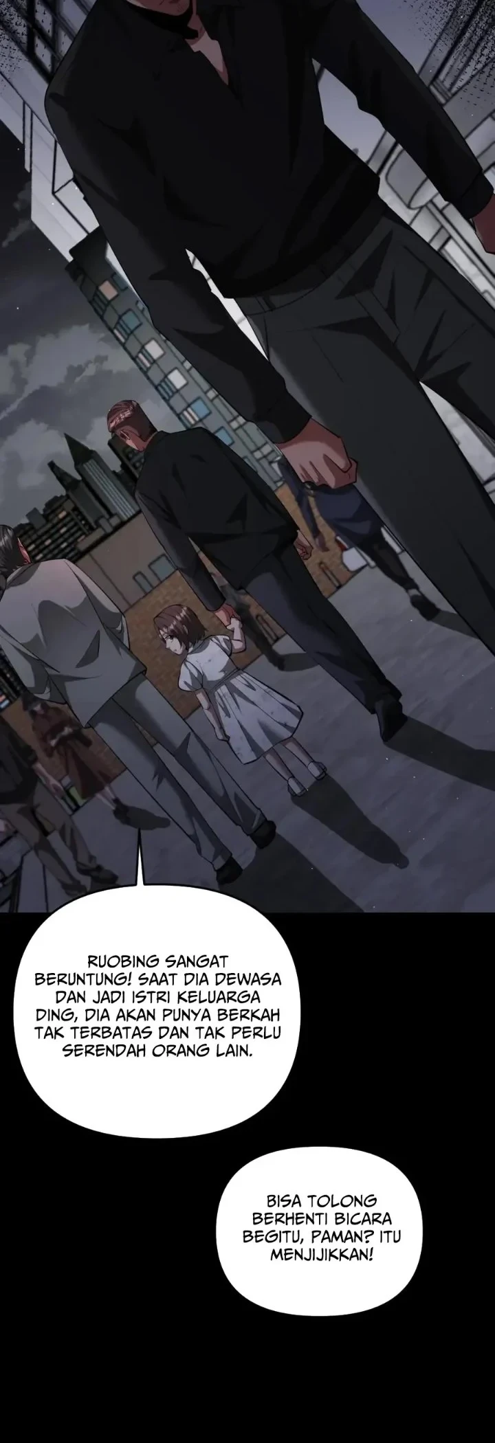 I’m Trapped in This Day for One Thousand Years Chapter 264 - halaman 34