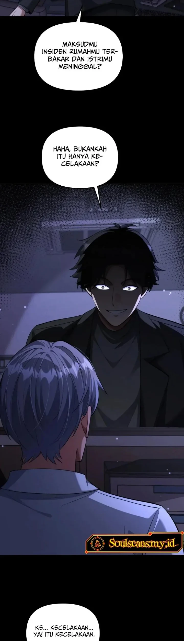 I’m Trapped in This Day for One Thousand Years Chapter 264 - halaman 4