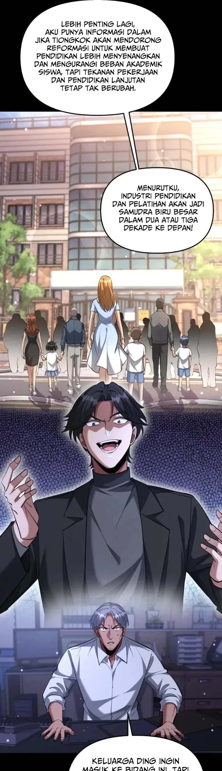 I’m Trapped in This Day for One Thousand Years Chapter 264 - halaman 7