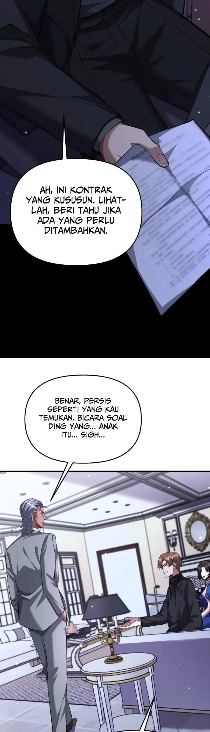 I’m Trapped in This Day for One Thousand Years Chapter 264 - halaman 9