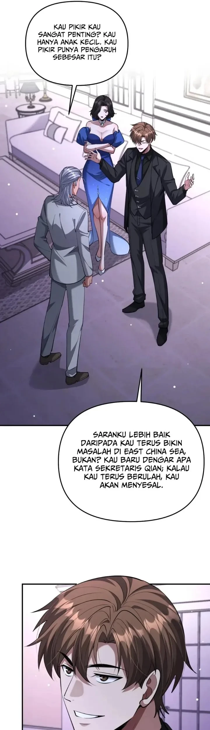 I’m Trapped in This Day for One Thousand Years Chapter 265 - halaman 11