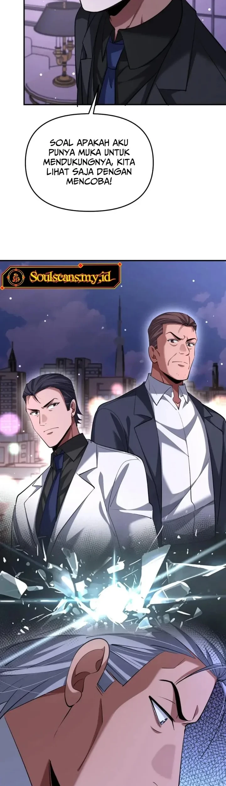 I’m Trapped in This Day for One Thousand Years Chapter 265 - halaman 12
