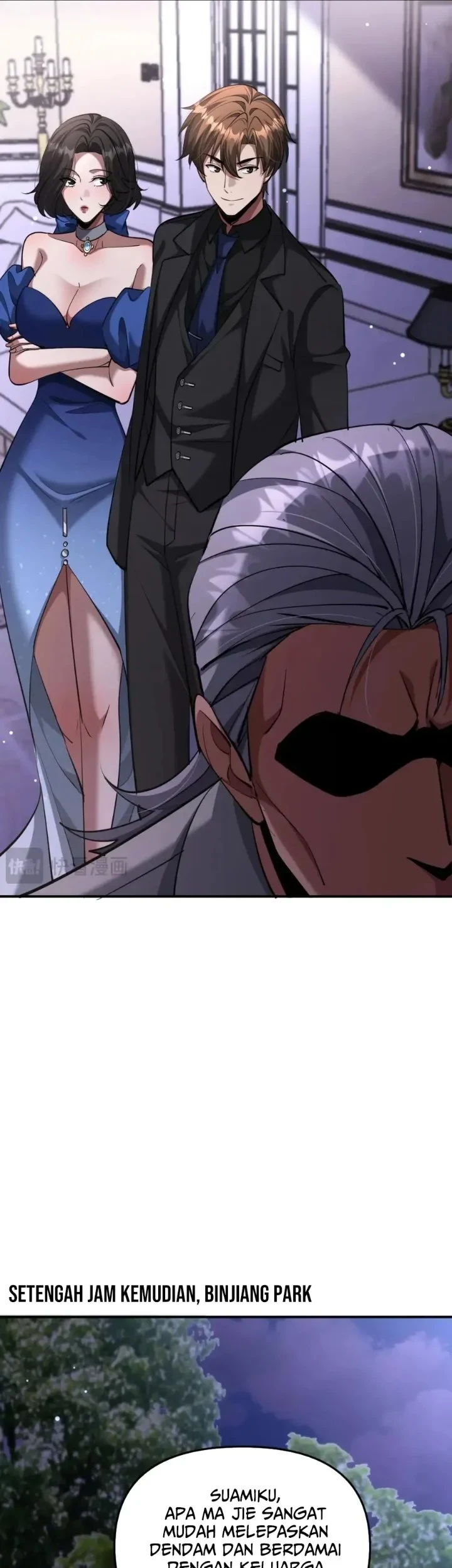 I’m Trapped in This Day for One Thousand Years Chapter 265 - halaman 15