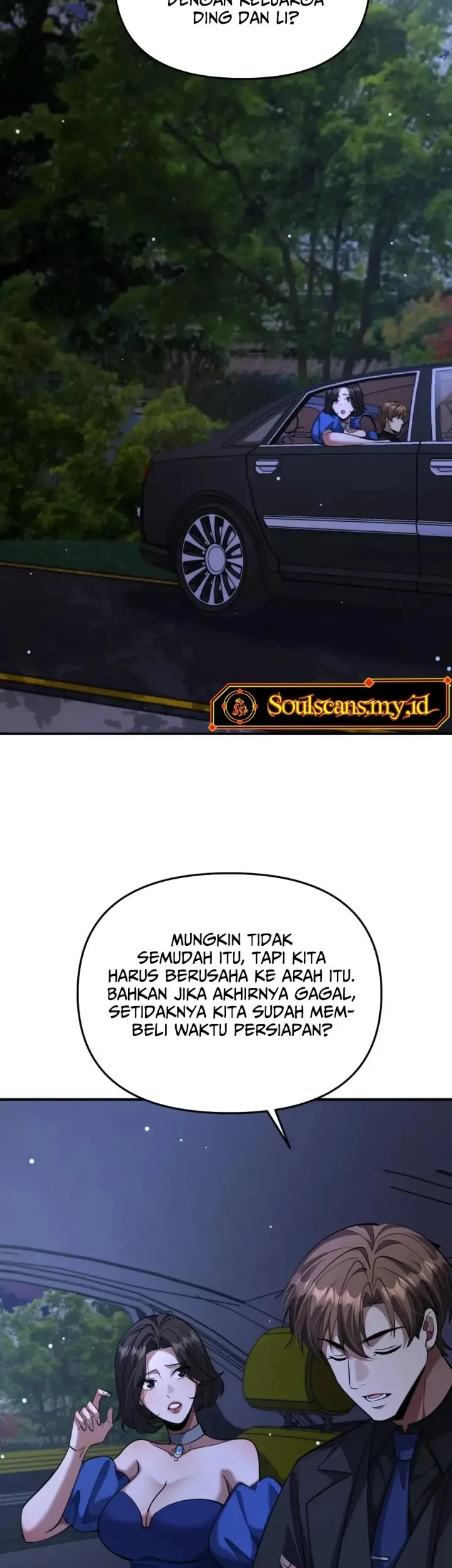 I’m Trapped in This Day for One Thousand Years Chapter 265 - halaman 16