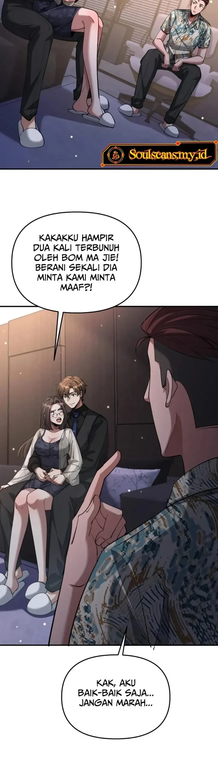 I’m Trapped in This Day for One Thousand Years Chapter 265 - halaman 24