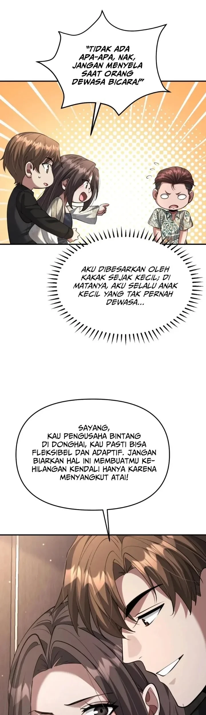 I’m Trapped in This Day for One Thousand Years Chapter 265 - halaman 25
