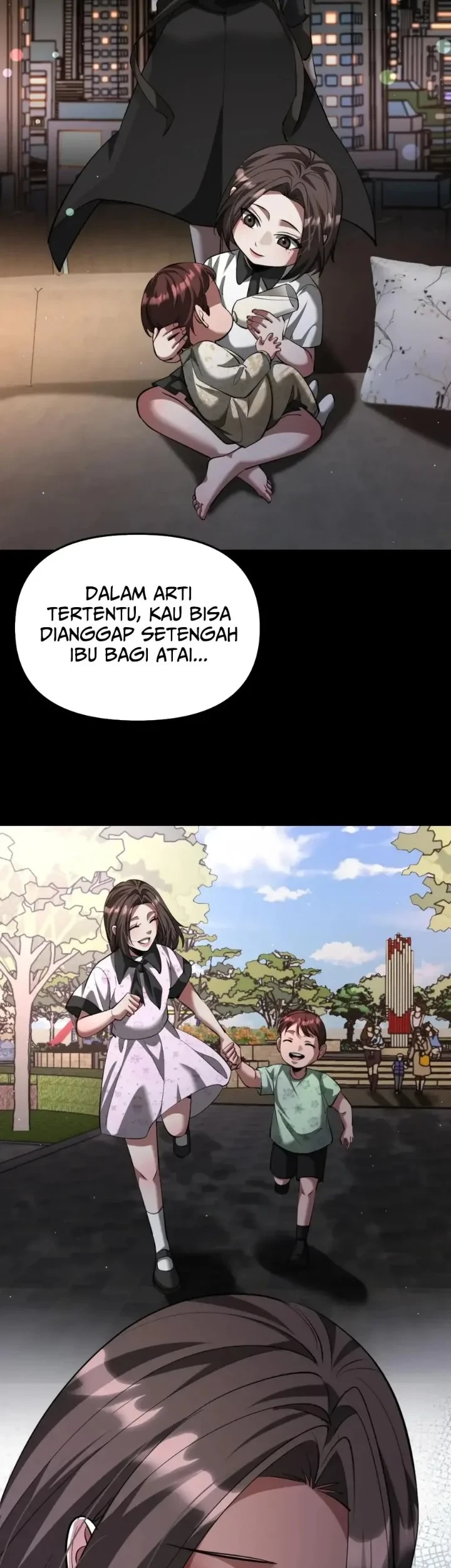 I’m Trapped in This Day for One Thousand Years Chapter 265 - halaman 28
