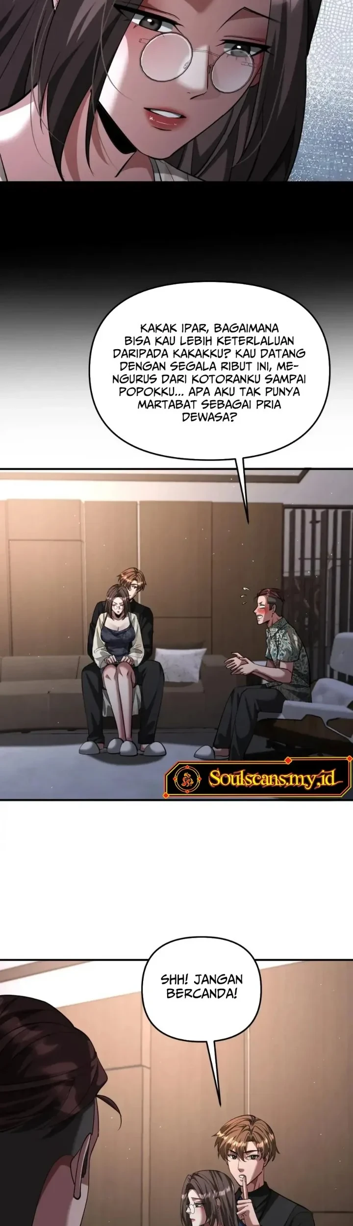 I’m Trapped in This Day for One Thousand Years Chapter 265 - halaman 29