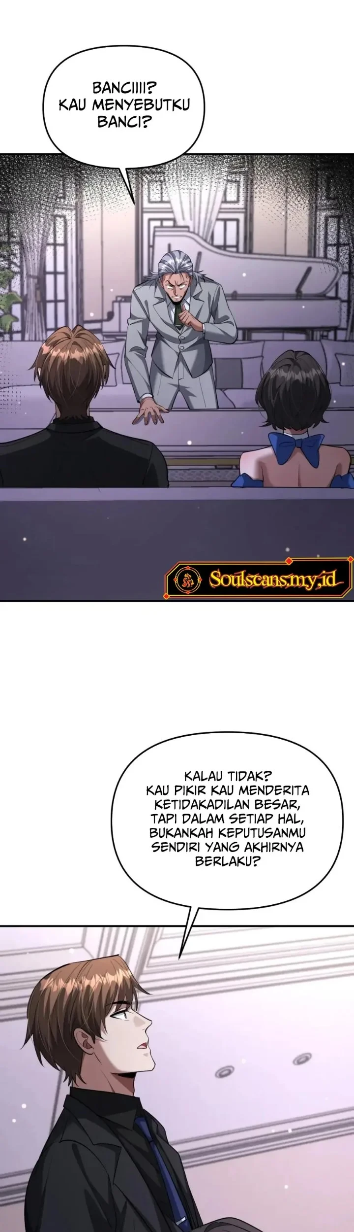 I’m Trapped in This Day for One Thousand Years Chapter 265 - halaman 3