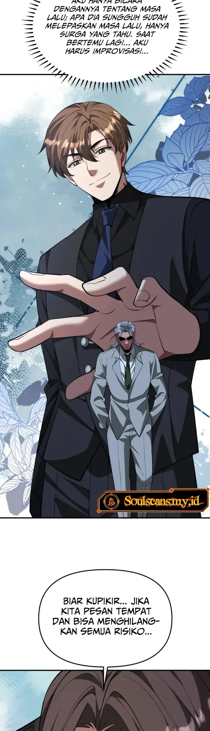 I’m Trapped in This Day for One Thousand Years Chapter 265 - halaman 33