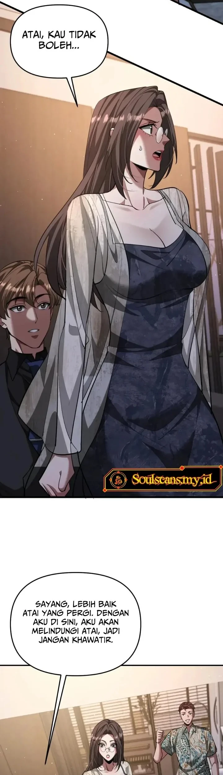 I’m Trapped in This Day for One Thousand Years Chapter 265 - halaman 36