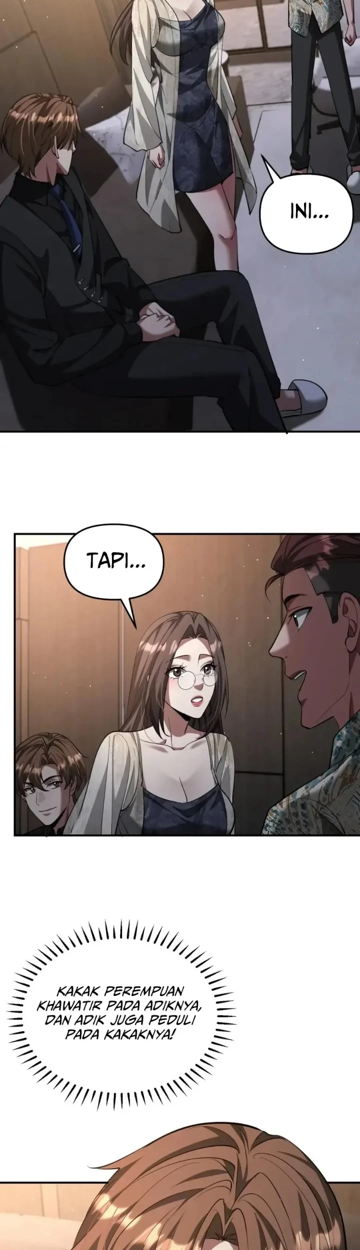 I’m Trapped in This Day for One Thousand Years Chapter 265 - halaman 37