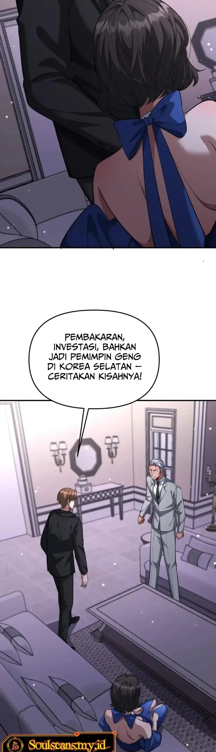 I’m Trapped in This Day for One Thousand Years Chapter 265 - halaman 4