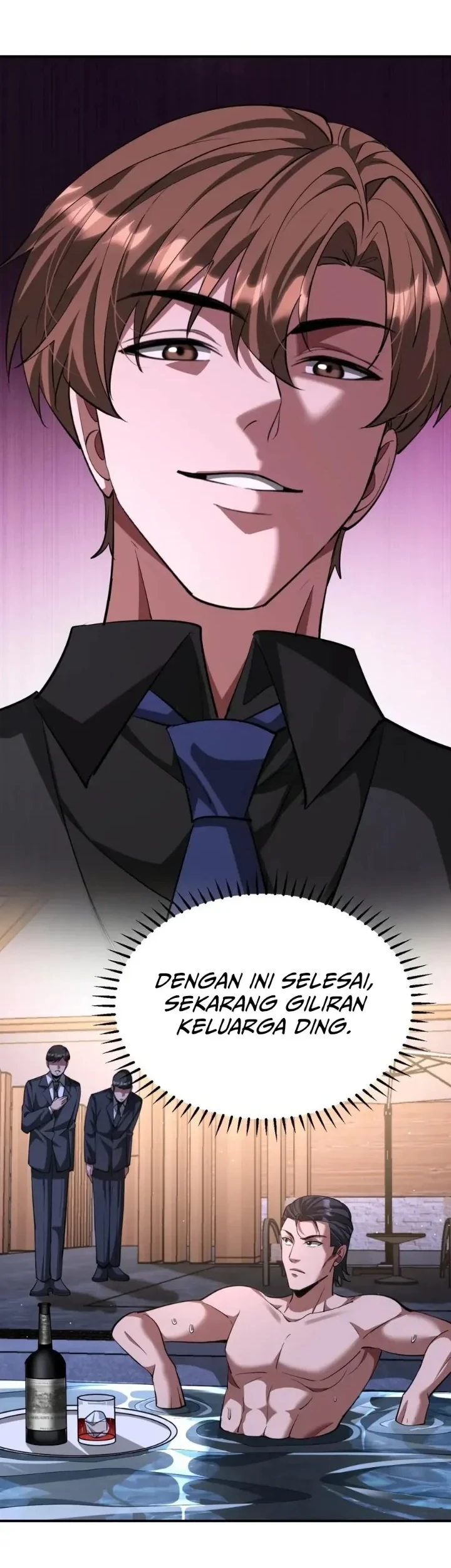 I’m Trapped in This Day for One Thousand Years Chapter 265 - halaman 40