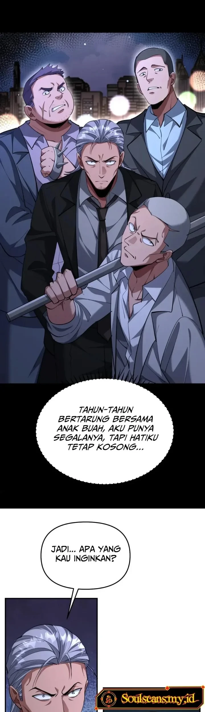 I’m Trapped in This Day for One Thousand Years Chapter 265 - halaman 9