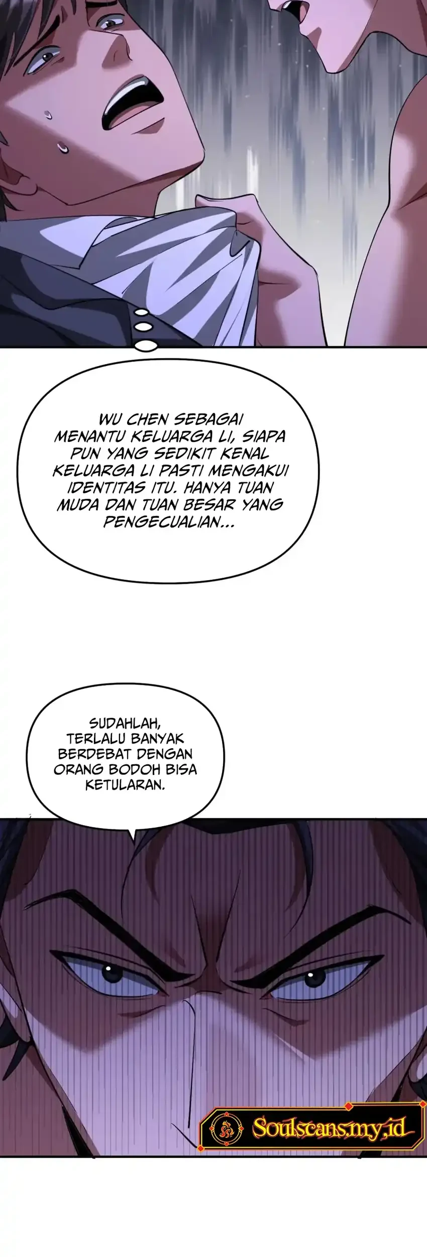 I’m Trapped in This Day for One Thousand Years Chapter 266 - halaman 13