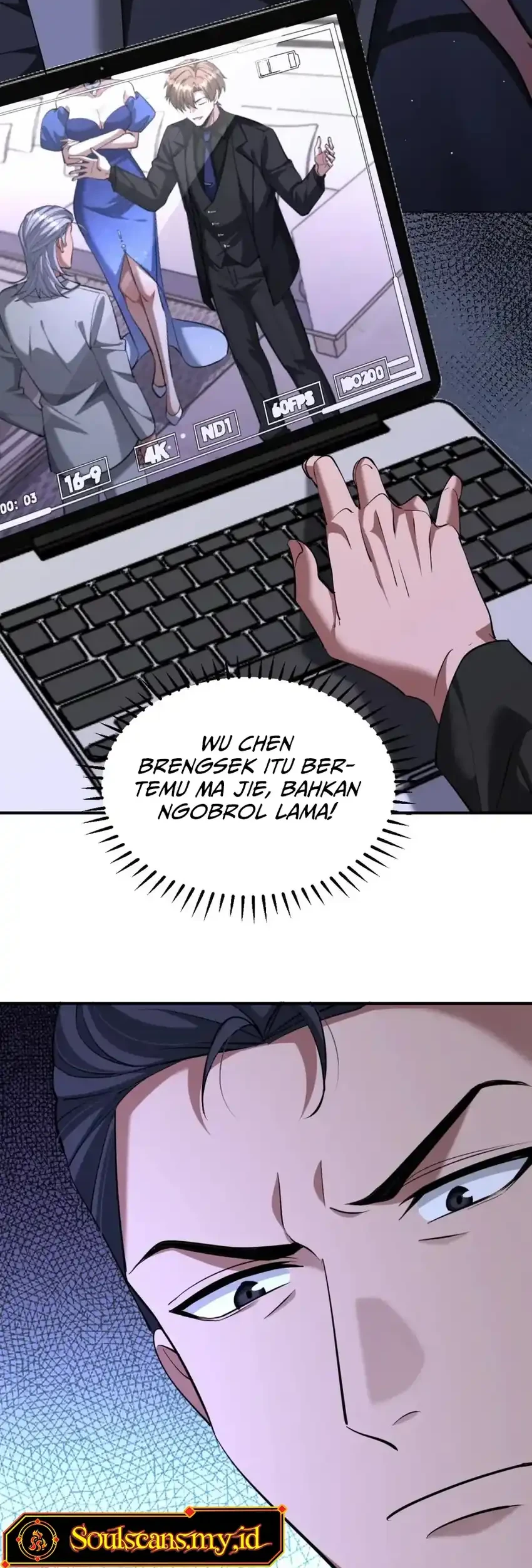 I’m Trapped in This Day for One Thousand Years Chapter 266 - halaman 17