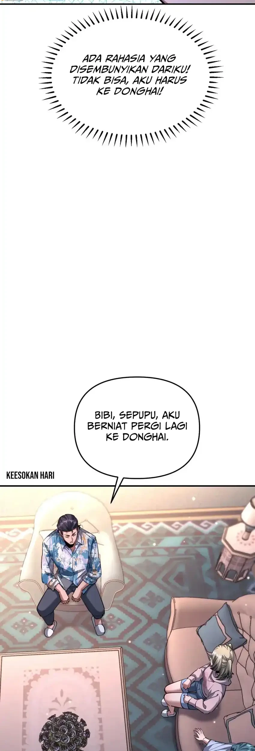 I’m Trapped in This Day for One Thousand Years Chapter 266 - halaman 18