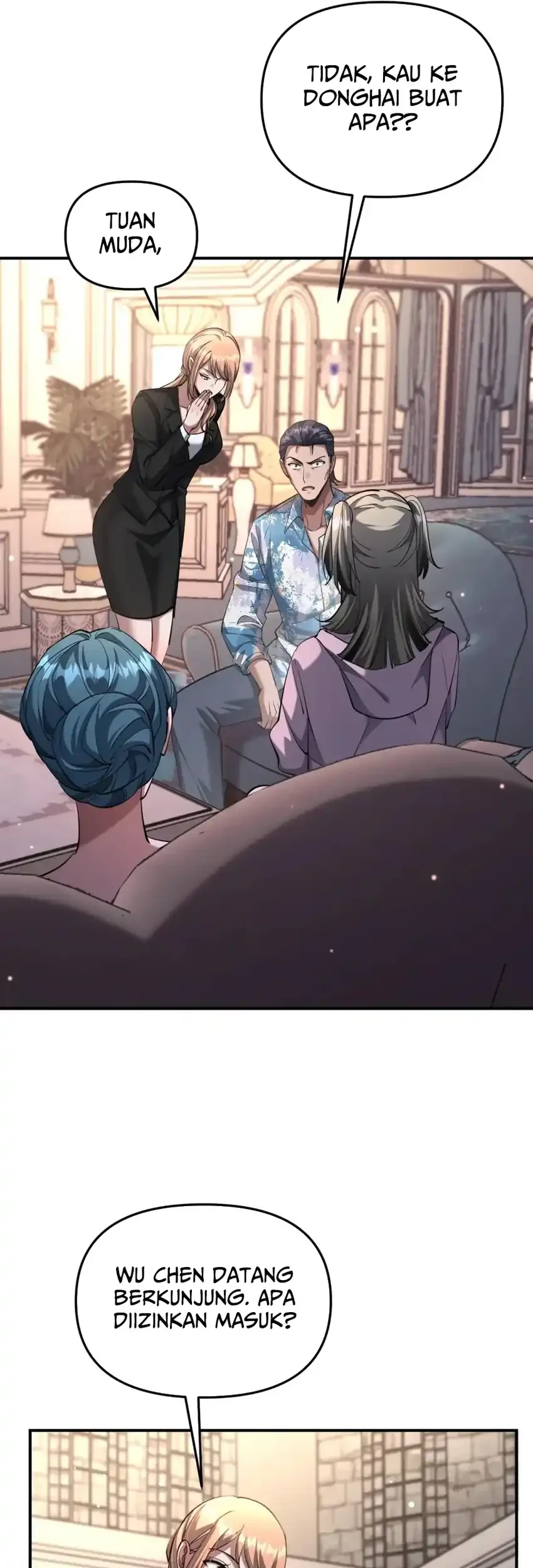 I’m Trapped in This Day for One Thousand Years Chapter 266 - halaman 21