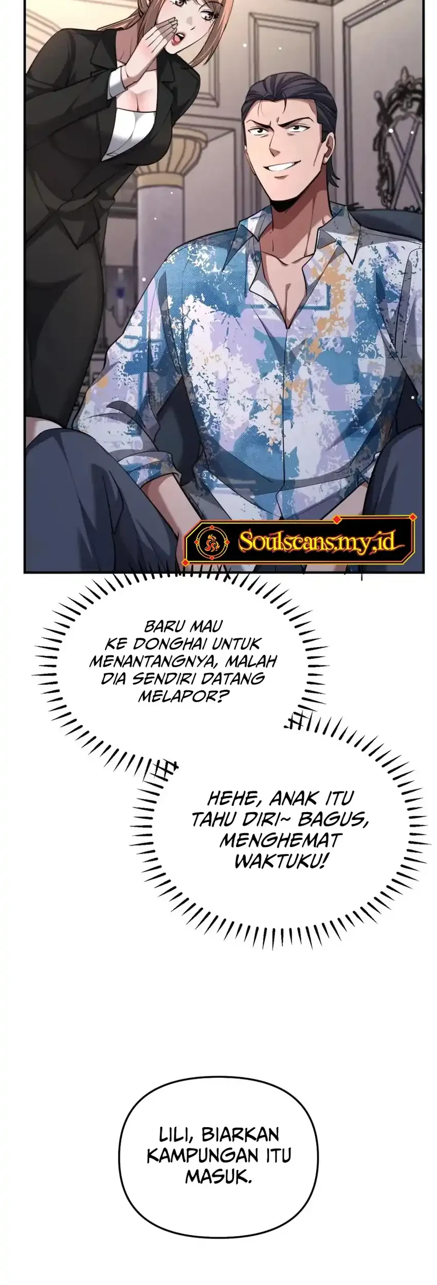 I’m Trapped in This Day for One Thousand Years Chapter 266 - halaman 22